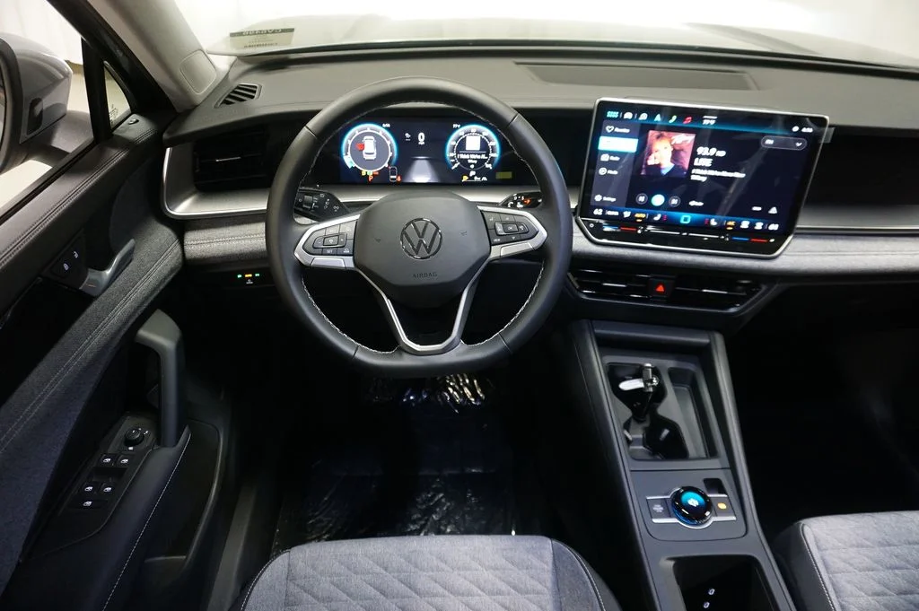 New 2026 Silver Volkswagen 2.0T S image 12