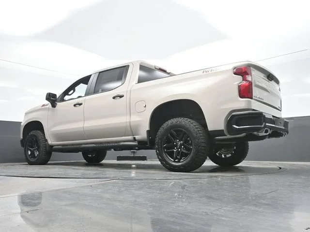 2026 Chevrolet Silverado 1500 Custom Trail Boss - Photo 19