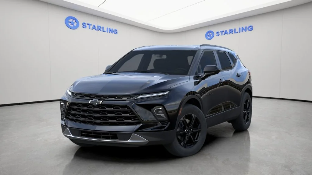 2026 Chevrolet Blazer 2LT - Photo 8