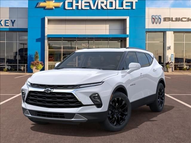 2026 Chevrolet Blazer 3LT - Photo 6