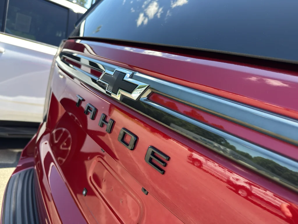 Used 2022 Cherry Red Tintcoat Chevrolet Z71 image 6