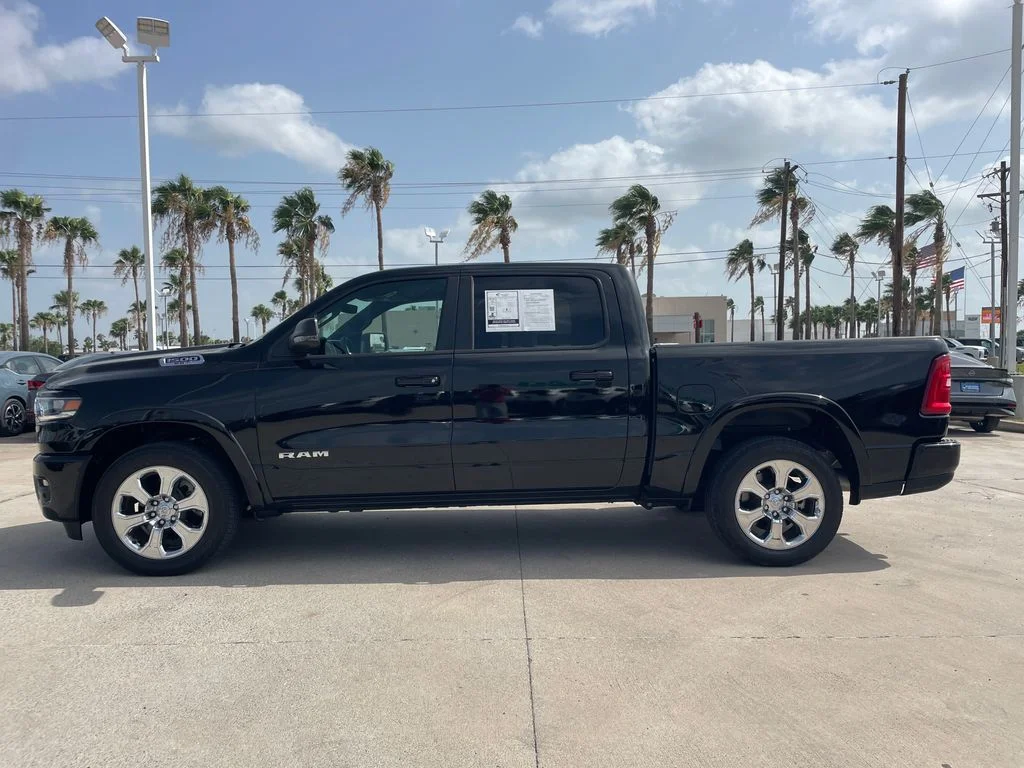 Used 2025 Black Ram Big Horn/Lone Star image 2
