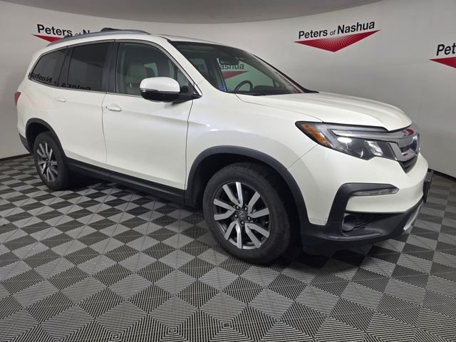 2019 Honda Pilot