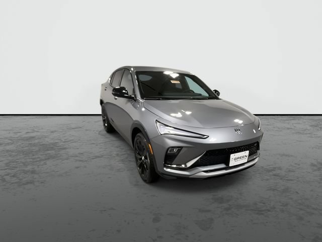 New 2026 Moonstone Gray Metallic Buick Sport Touring image 2