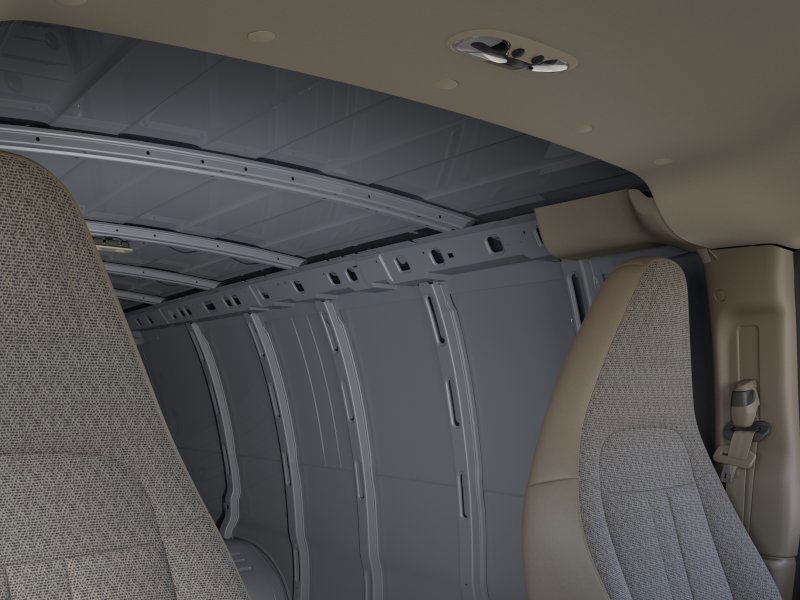 2026 Chevrolet Express Cargo Work Van - Photo 24