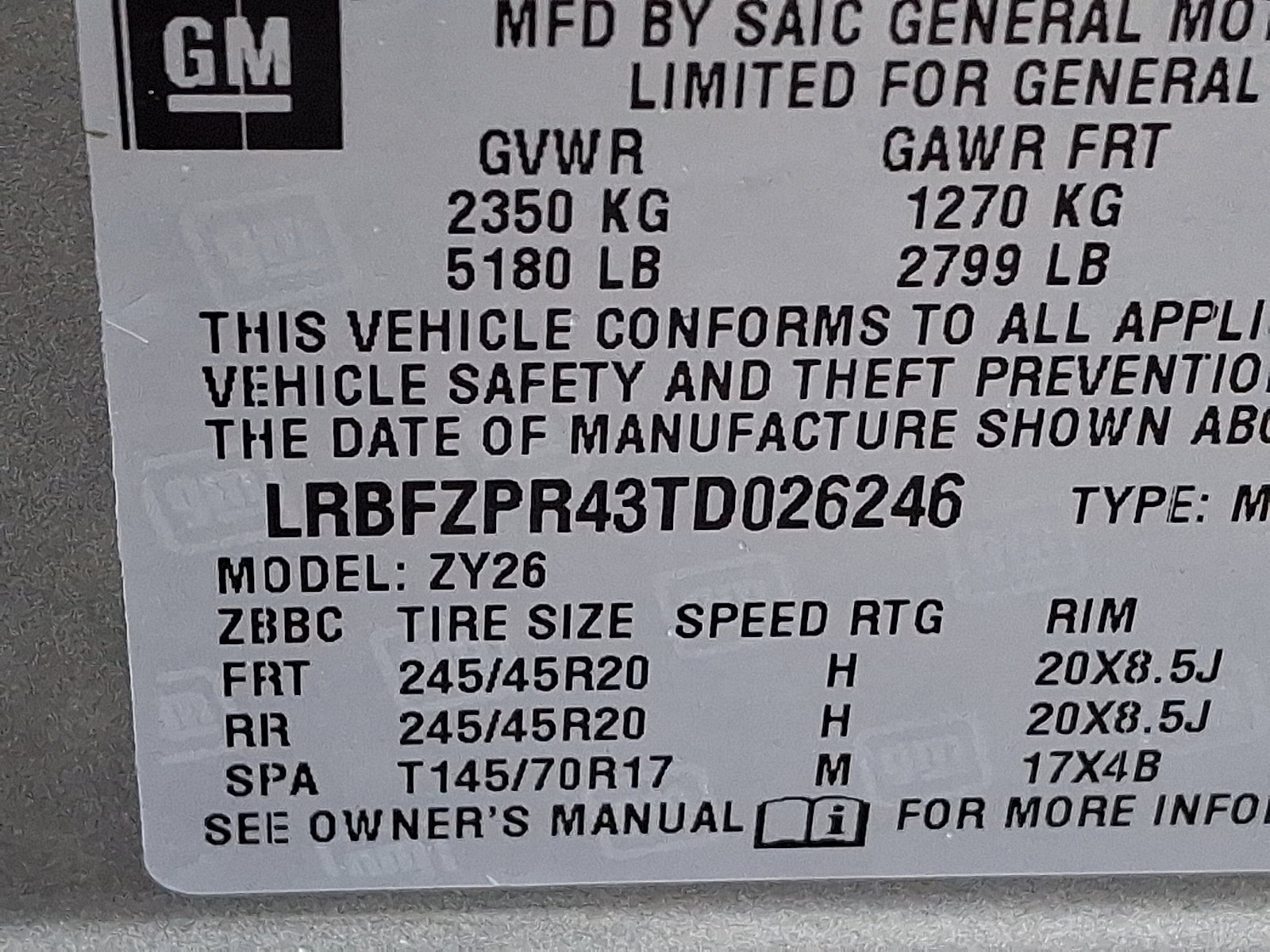 2026 Buick Envision Sport Touring - Photo 13