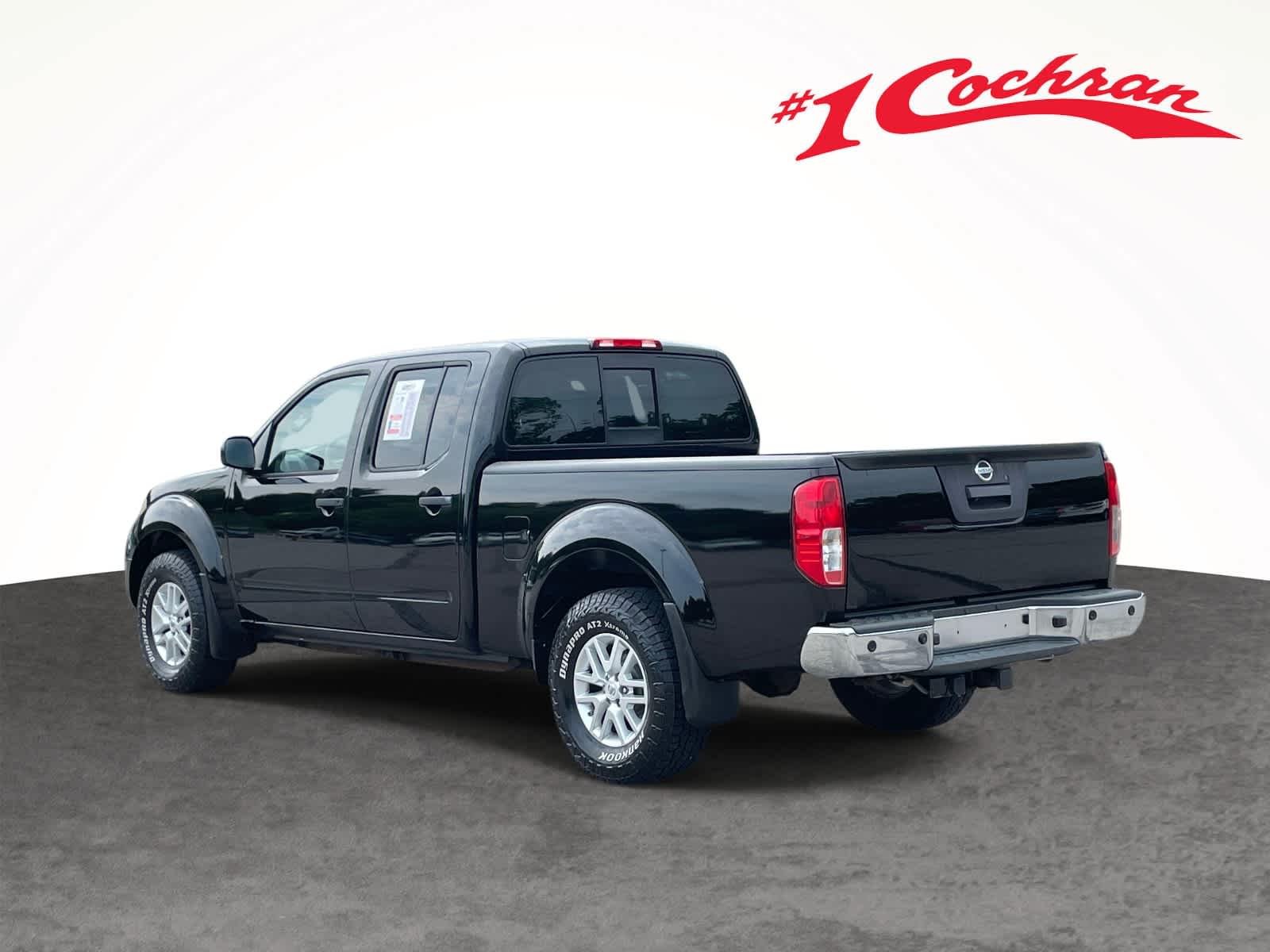 Used 2015 Super Black Nissan SV image 9