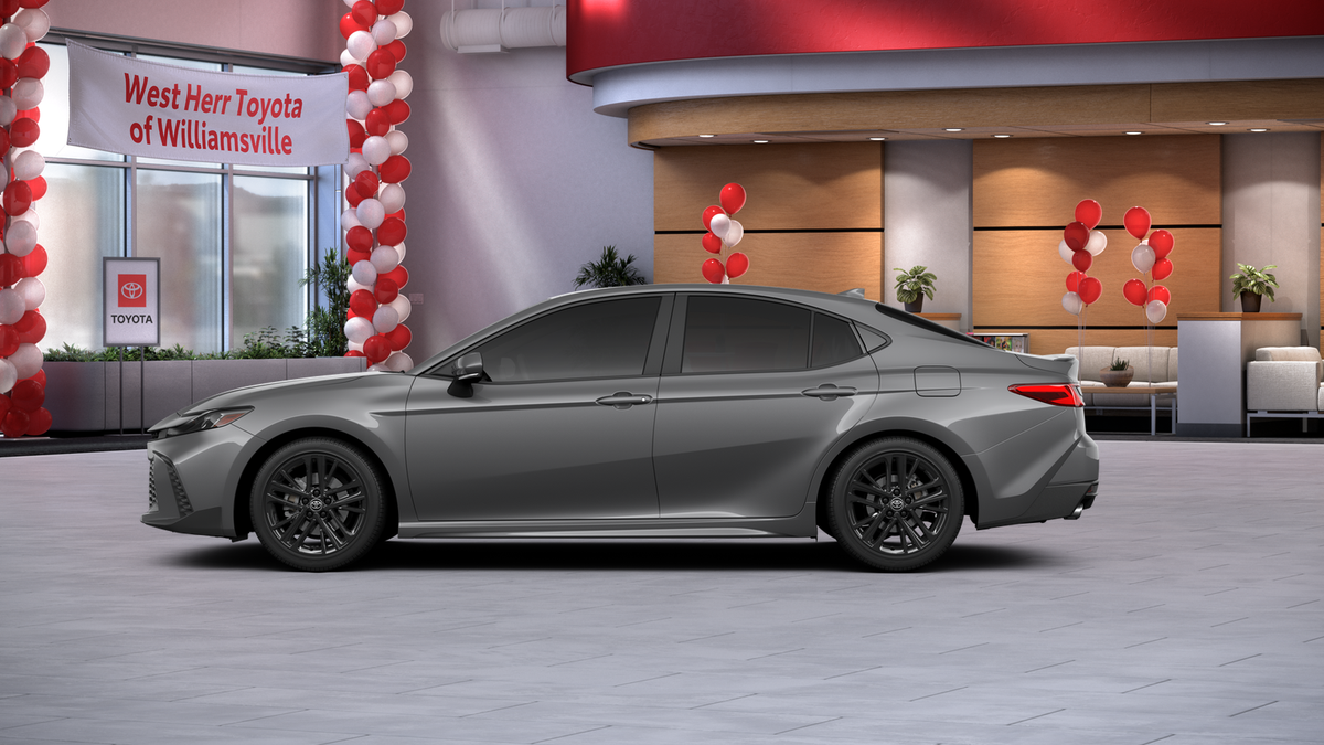 New 2026 Heavy Metal Toyota SE image 4