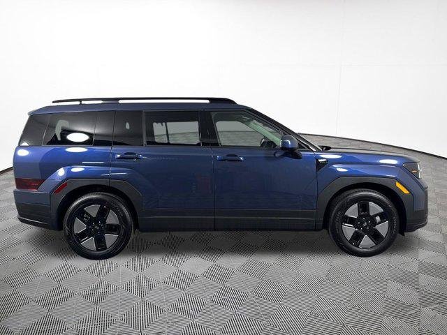 New 2026 Blue Hyundai SEL image 5
