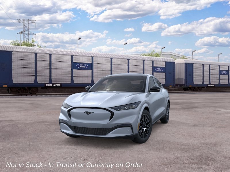 New 2026 Glacier Gray Metallic Tri-coat Ford Premium image 10