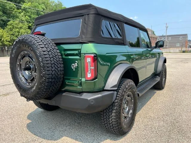 2025 Ford Bronco 4-Door Outer Banks - Photo 111