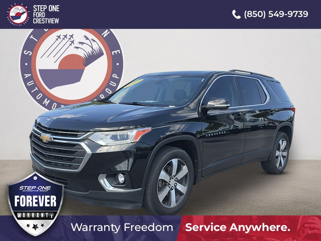 2019 Chevrolet Traverse 3LT