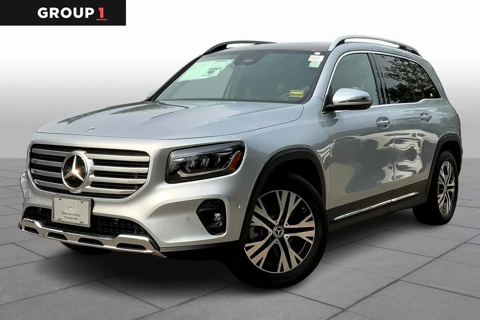 2026 Mercedes-Benz GLB GLB 250 4MATIC's photo
