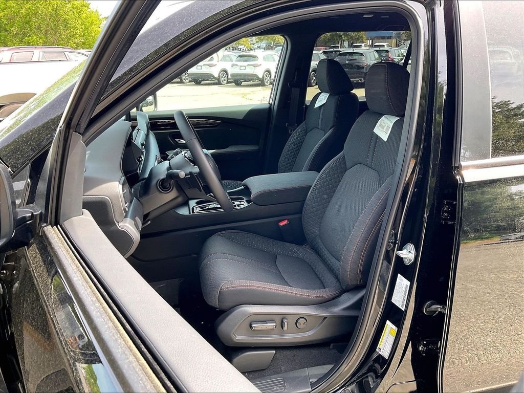 2026 Honda Pilot — photo 11