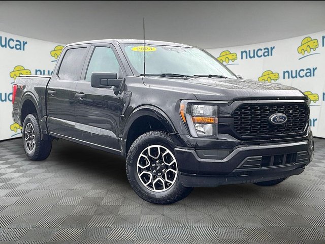 2023 Ford F-150 2023 Ford F-150 XL 4D SuperCrew