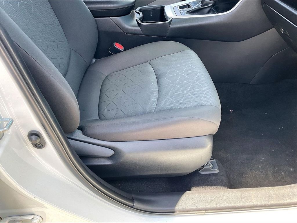 Used 2024 Ice Toyota XLE image 35