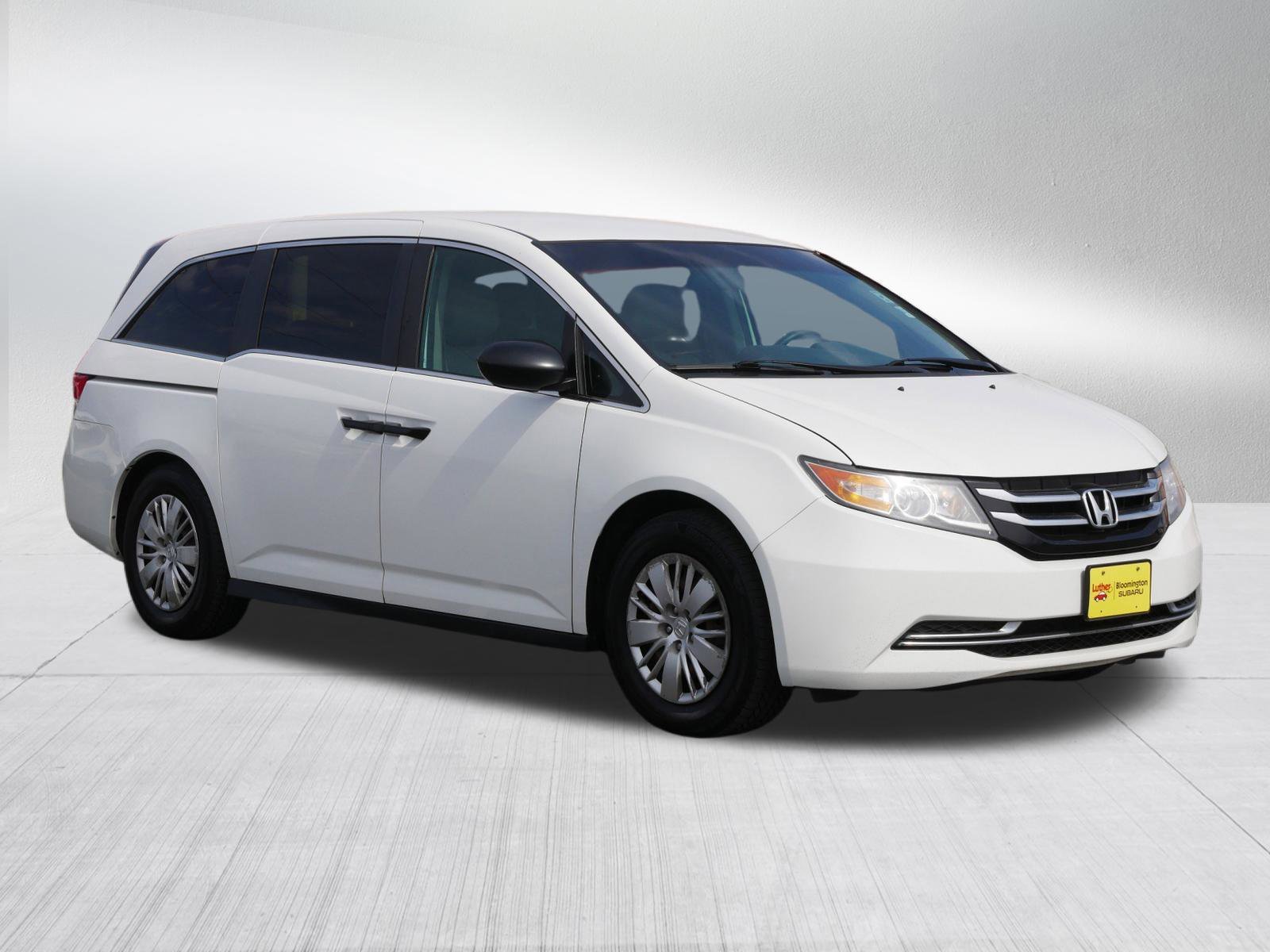 2014 Honda Odyssey LX