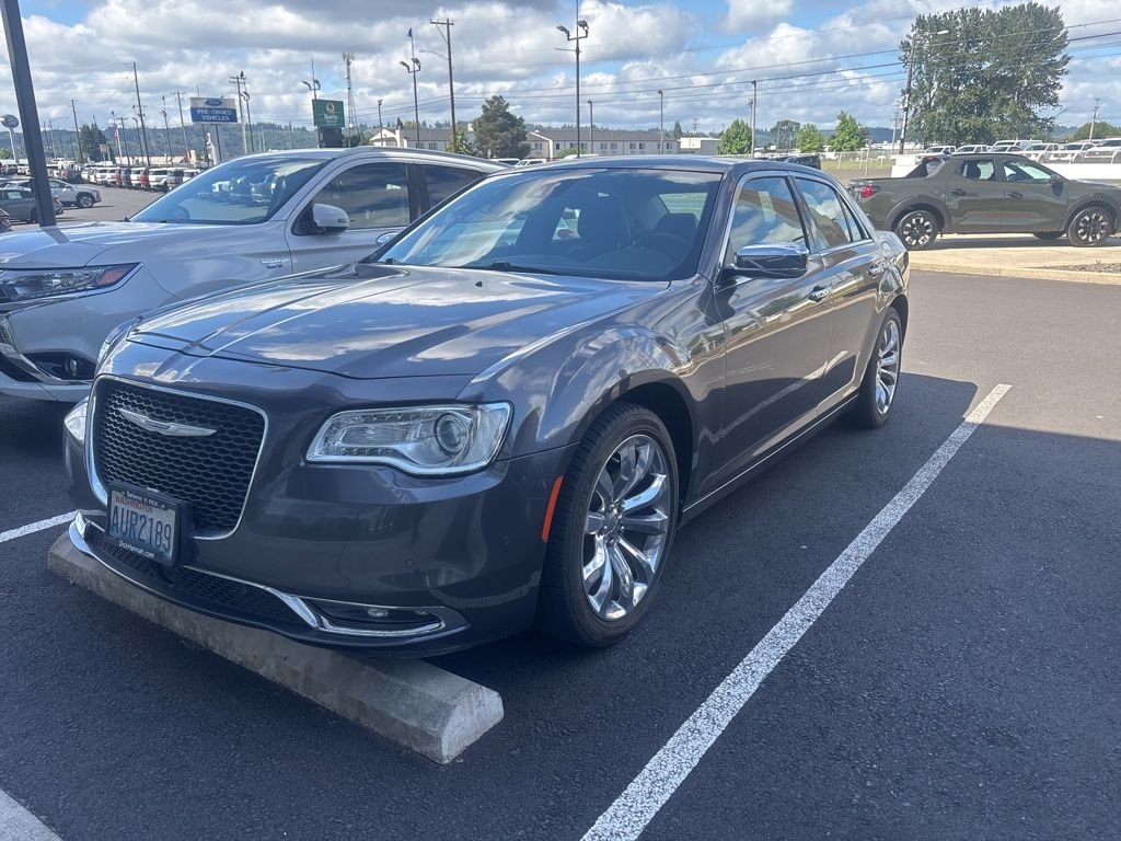 2015 Chrysler 300 C V6's photo