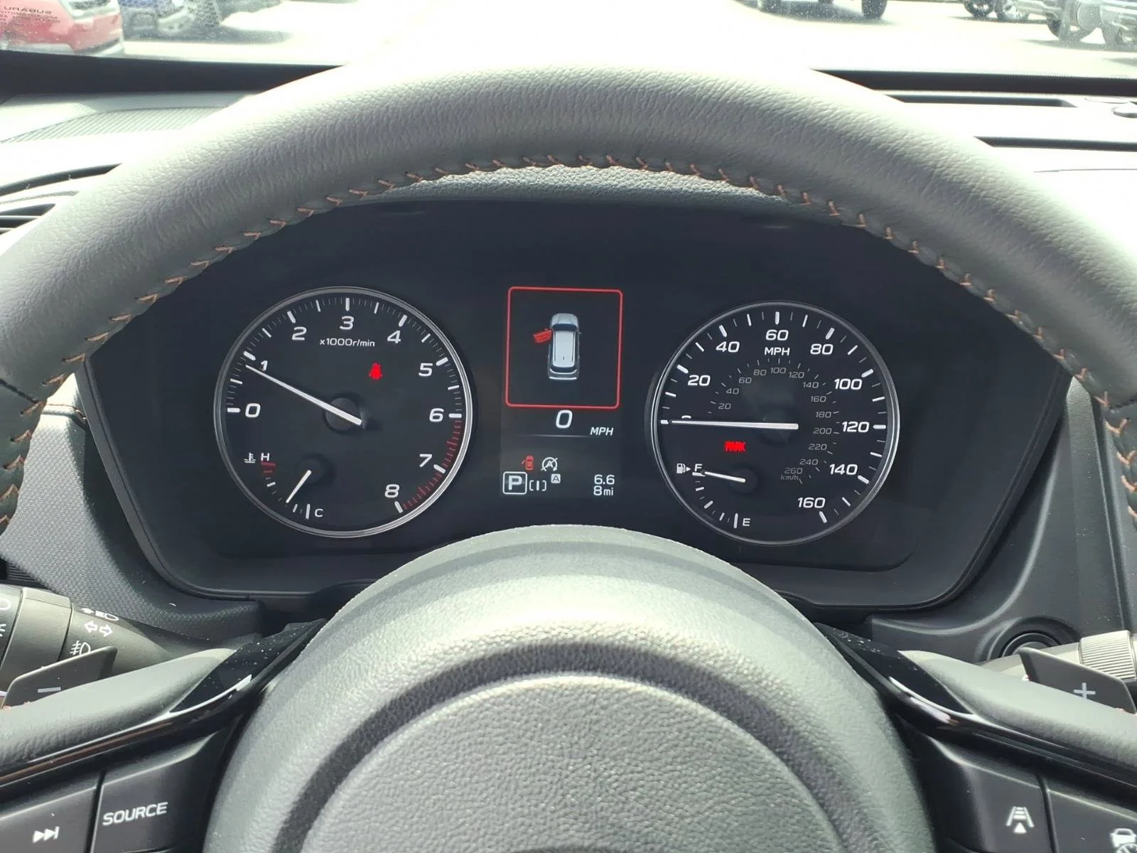 New 2026 CRYSTAL BLACK SILICA Subaru Sport Onyx Edition image 11