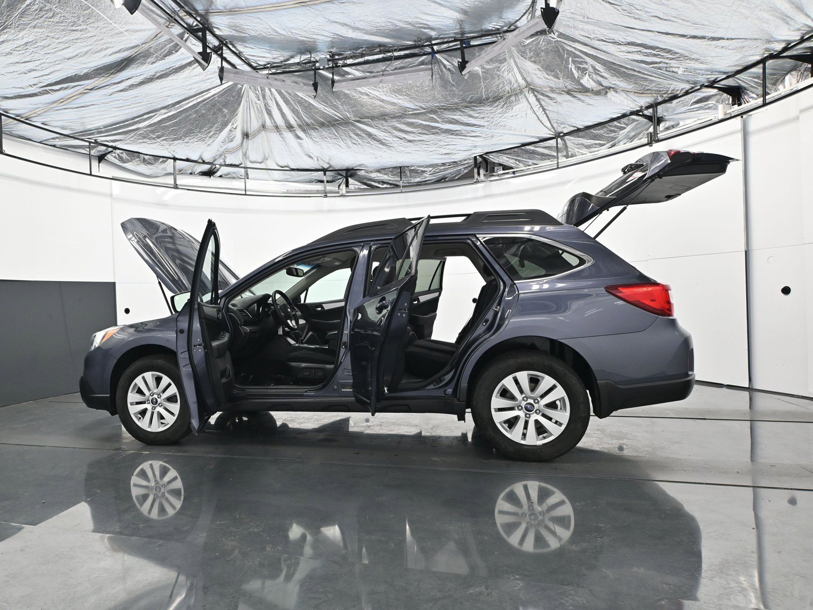 Used 2016 Carbide Gray Metallic Subaru 2.5i Premium image 34
