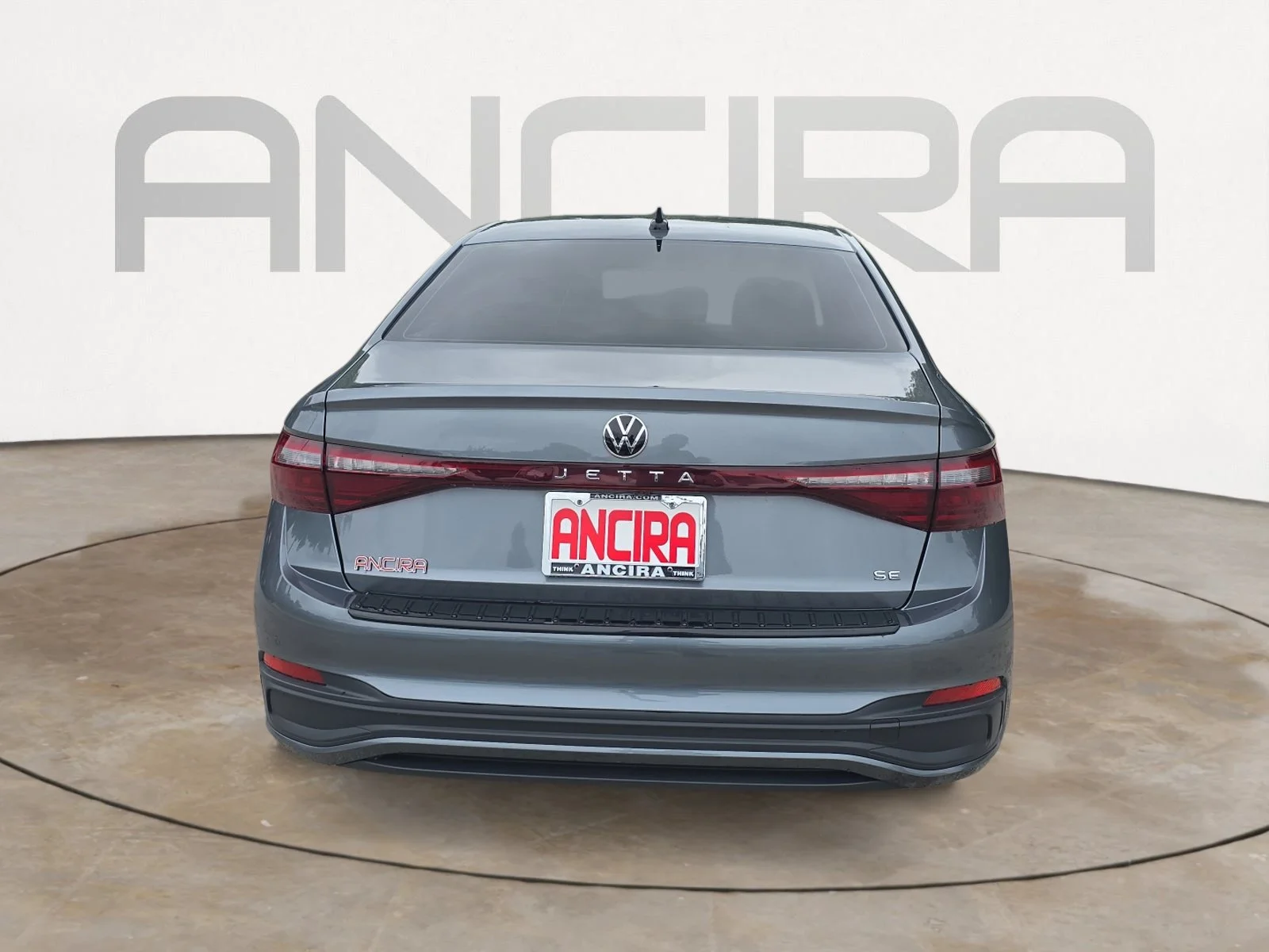 Used 2025 Gray Volkswagen SE image 9