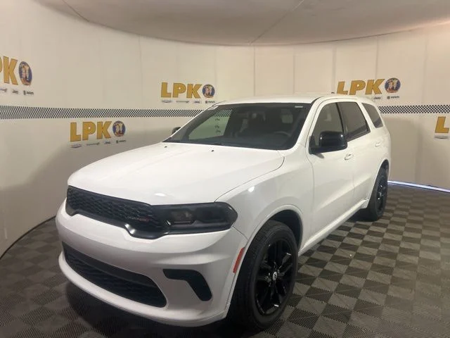 New 2026 White Knuckle Clear-Coat Exterior Paint Dodge GT image 10