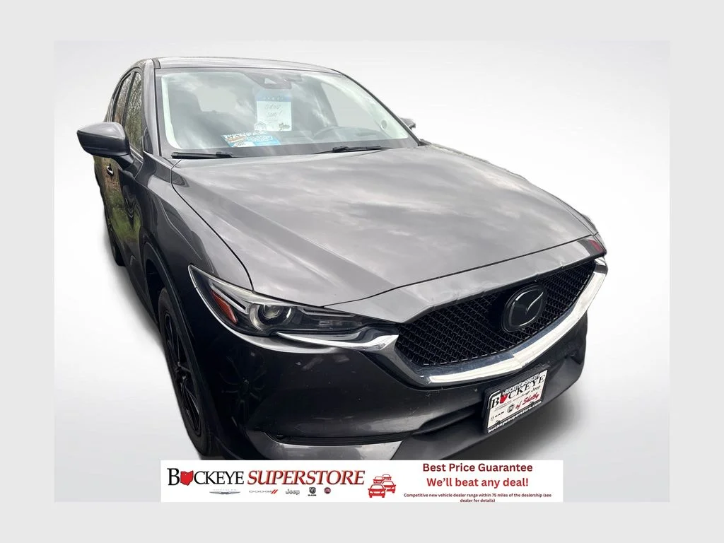 2017 Mazda CX-5 Grand Touring