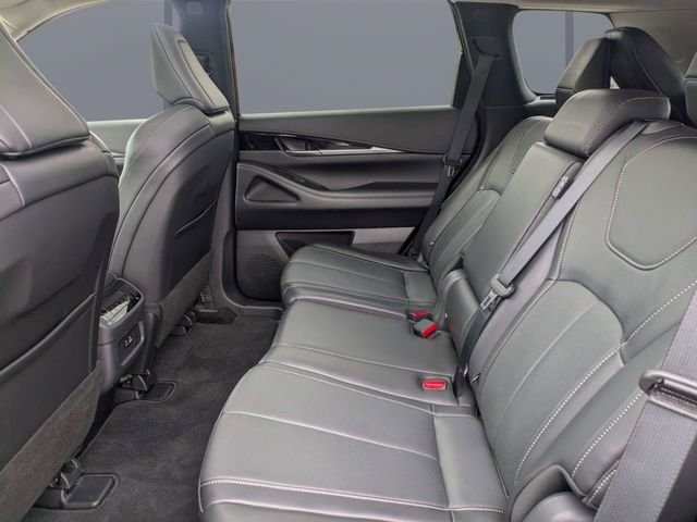 Certified Used 2025 Black INFINITI PURE image 14