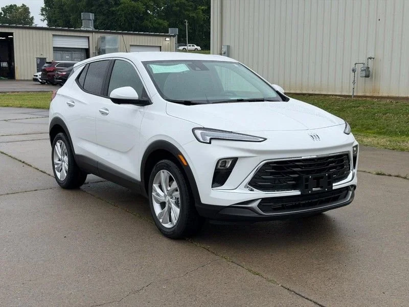 2026 Buick Encore GX Preferred's photo