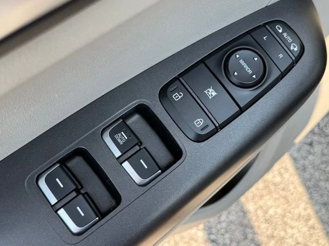 Used 2020 Gray Kia LX image 13