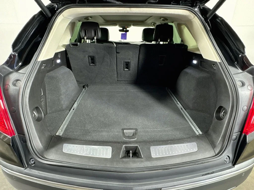 Used 2019 Black Cadillac Premium Luxury image 32