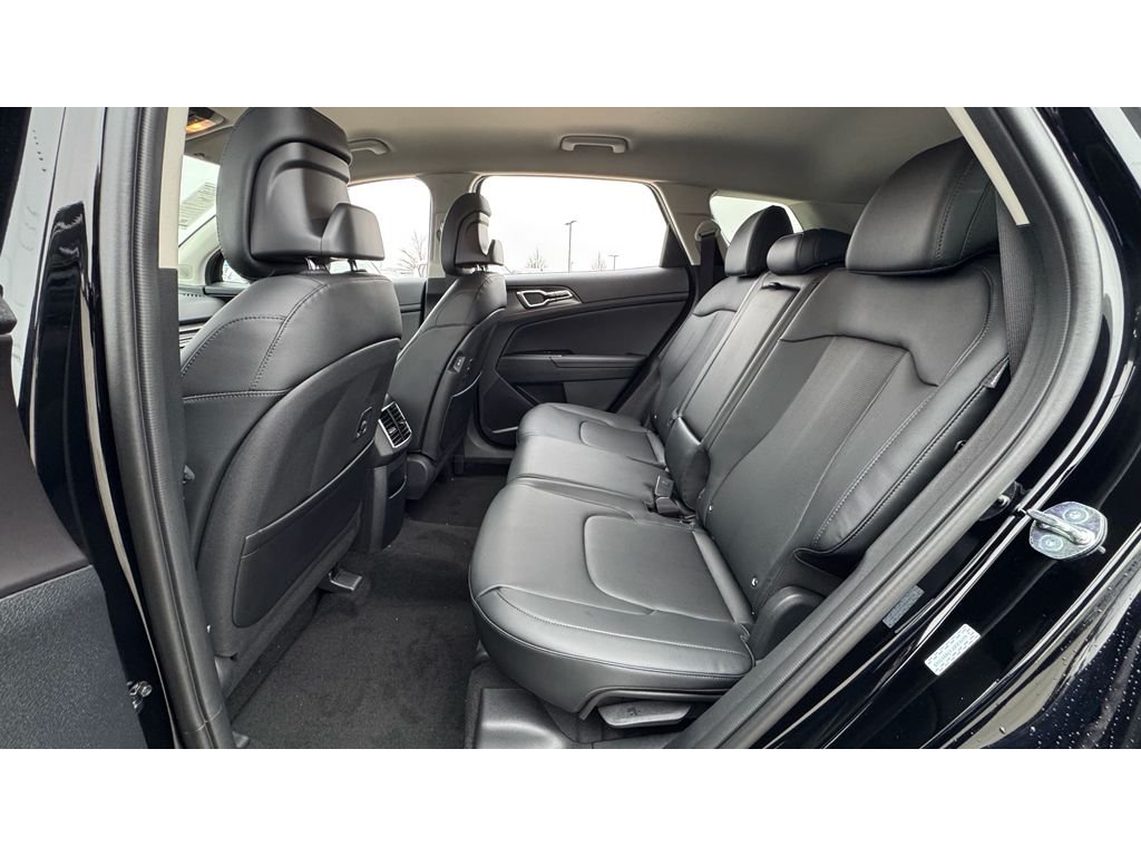 New 2026 Ebony Black Kia EX image 23