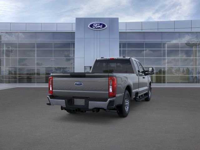 New 2025 Carbonized Gray Metallic Ford F-250® XL image 8