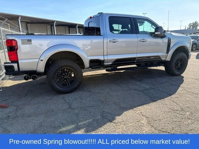 Used 2024 Silver Ford Lariat image 10