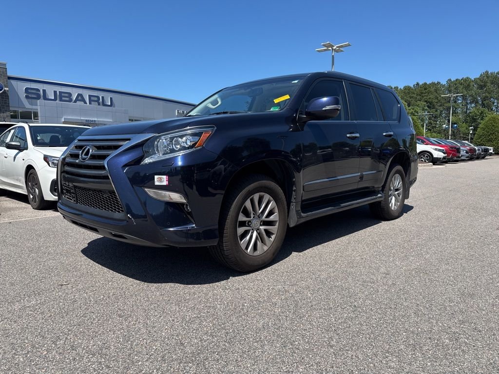 2019 Lexus GX 460 460's photo
