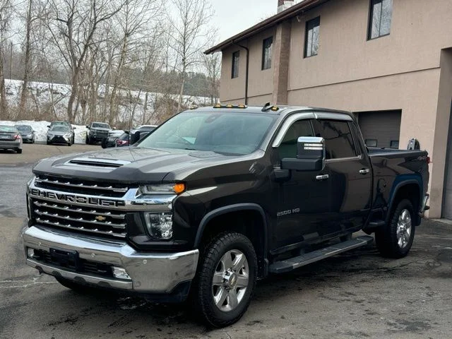 2021 Chevrolet Silverado 2500HD LTZ