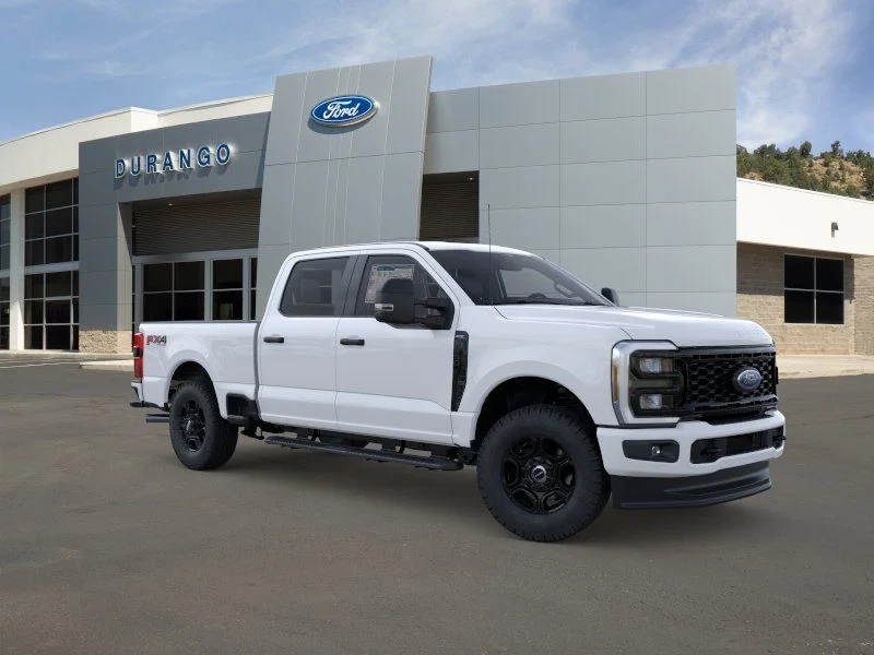 New 2026 Oxford White Ford F-250® XL image 7