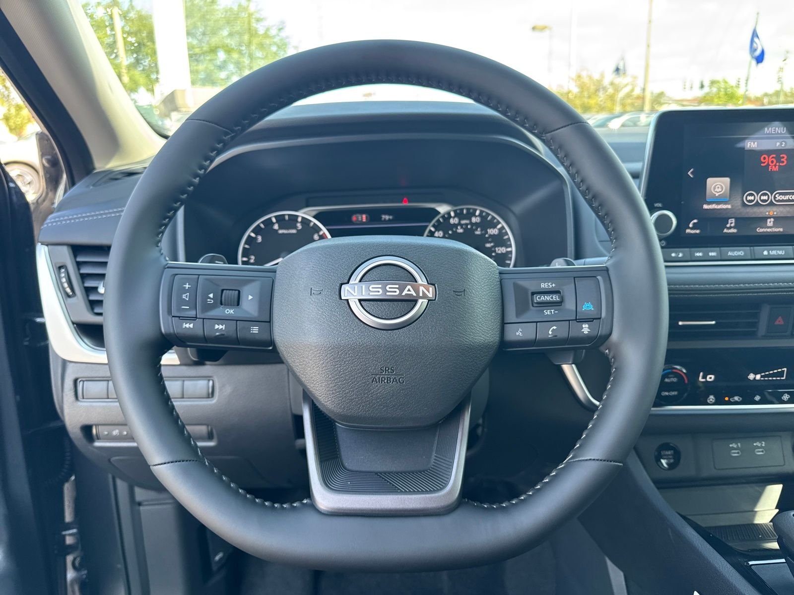 New 2026 Nissan Rogue SV 4D Sport Utility