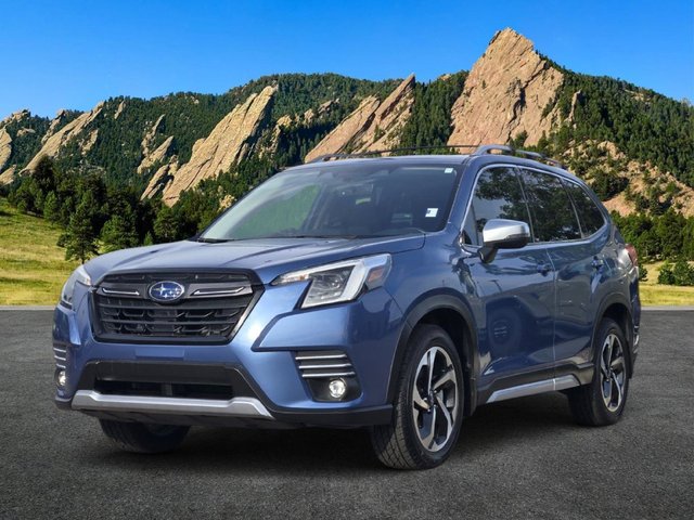 2024 Subaru Forester Touring