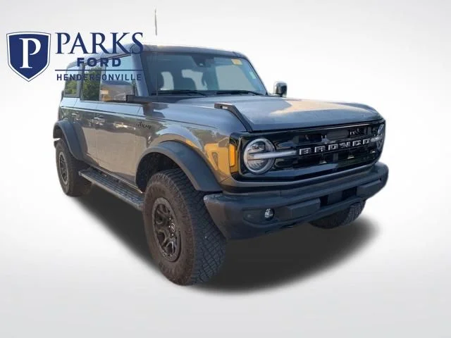2022 Ford Bronco Outer Banks Advanced 4x4's photo