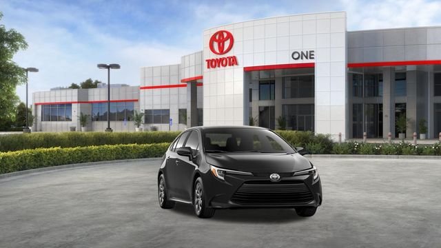 New 2027 Inked Toyota  LE image 19
