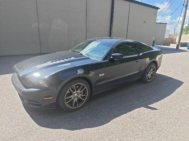 Used 2014 Black Ford GT Premium image 6