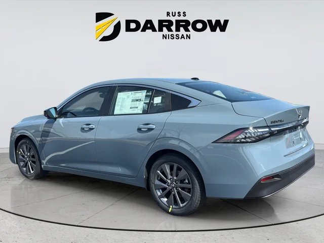 New 2026 Gray Nissan SL image 3