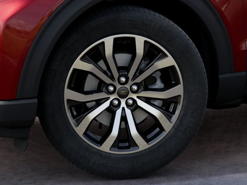 New 2027 Ruby Red Metallic Tinted Clearcoat Ford ST-Line image 19