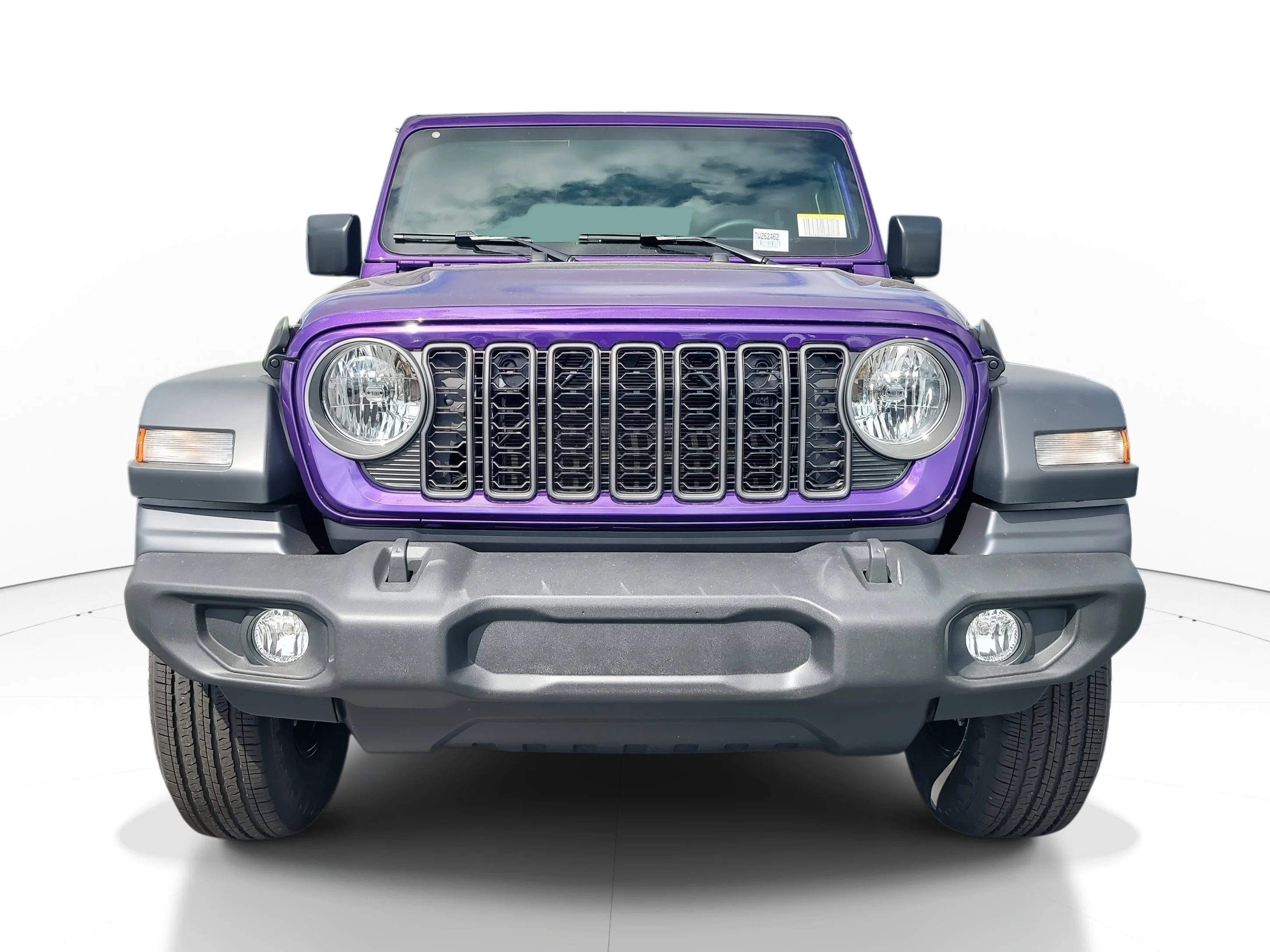 New 2026 Reign Jeep Sport image 3