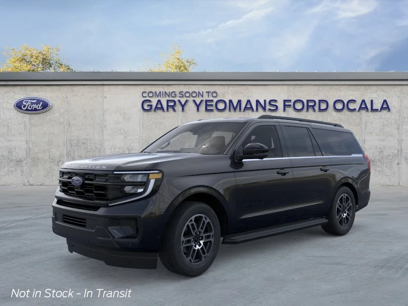 2026 Ford Expedition