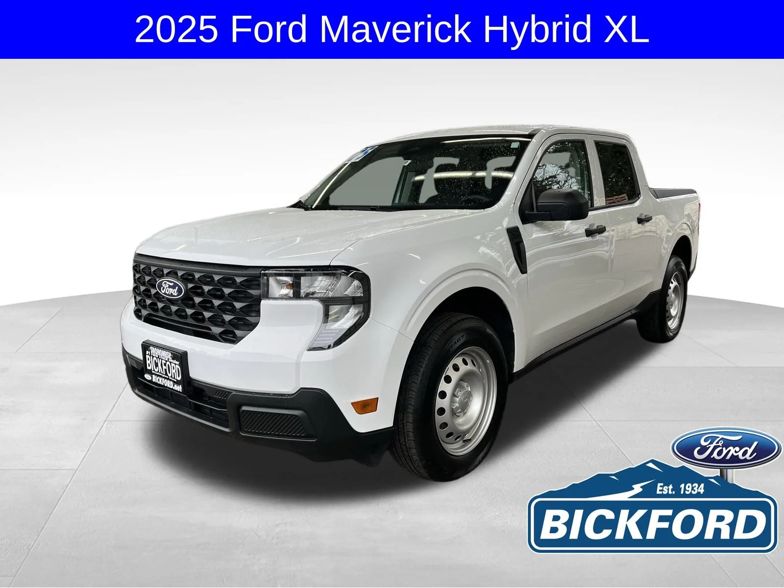 2025 Ford Maverick XL AWD's photo