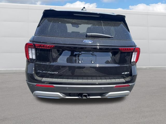 New 2026 Agate Black Metallic Ford Platinum™ image 3