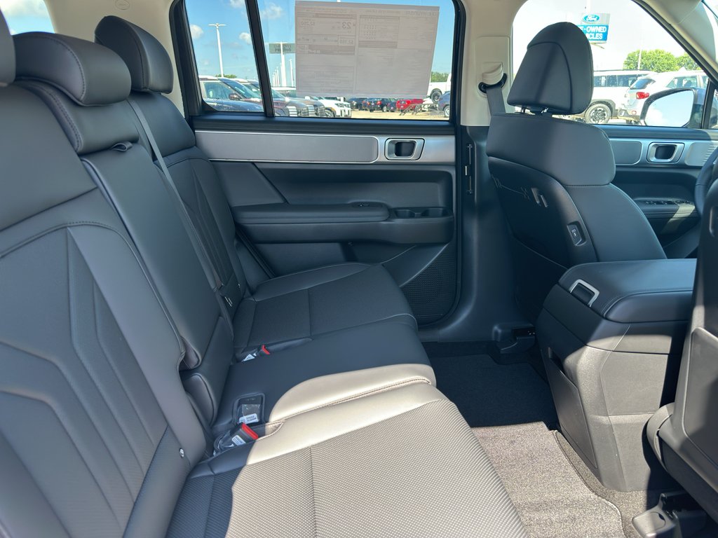 New 2026 Atlantis Blue Hyundai SEL image 30