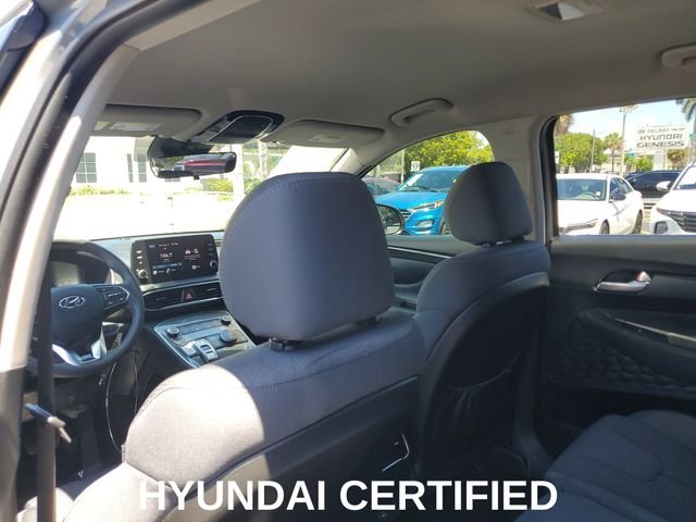 Certified Used 2023 Gray Hyundai SE image 23